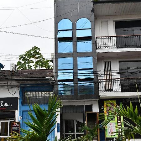 Selva Viva Iquitos Hotel Buitenkant foto
