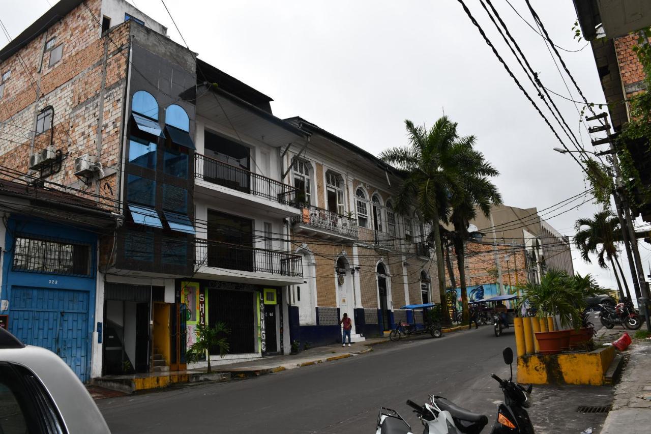 Selva Viva Iquitos Hotel Buitenkant foto