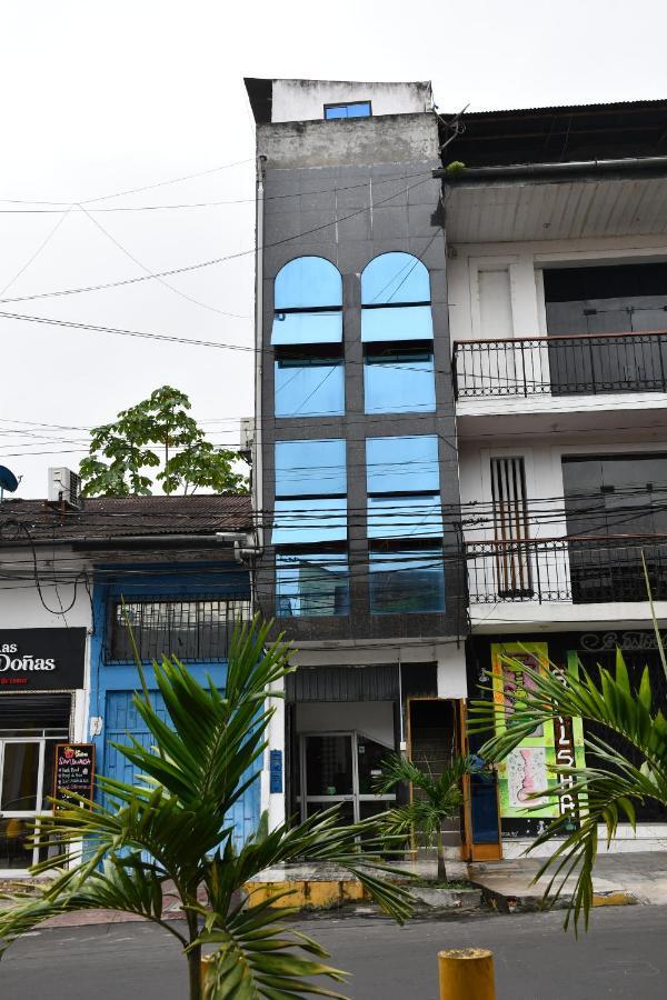 Selva Viva Iquitos Hotel Buitenkant foto